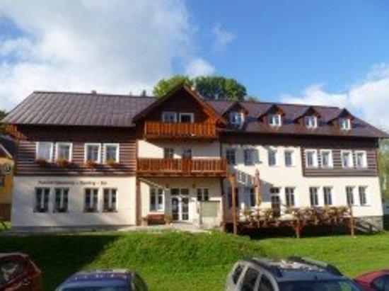 Pension Sokolovna Bowling Bar Polubny